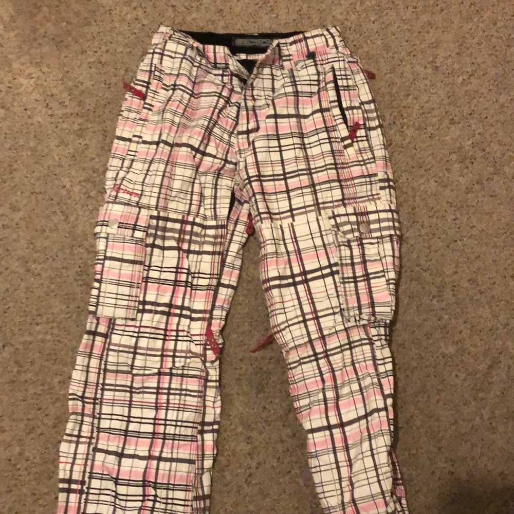 Snow pants